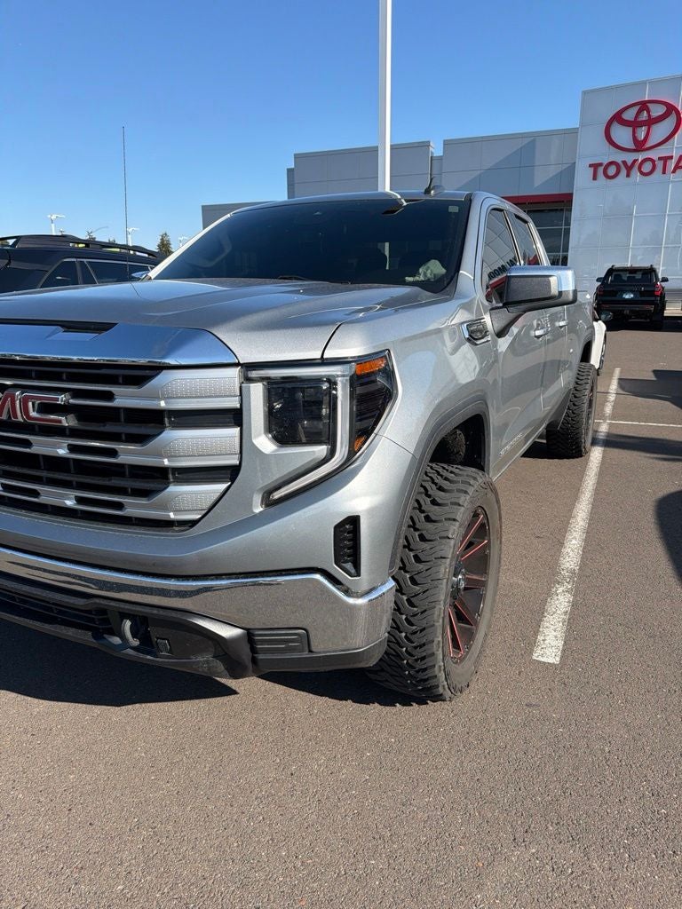 gmc sierra 1500 2023 1GTRUBEK1PZ308611 image gmc sierra 1500 2023 1GTRUBEK1PZ308611 image